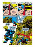 Buy X-Men #50 Group: Cyclops, Angel, Beast, Grey, Jean, X-Men and Marvel Girl at AllPosters.com