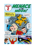 Buy The Fantastic Four #13 Group: Mr. Fantastic at AllPosters.com