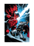 Buy Hulk #5 Cover: Hulk and Thor at AllPosters.com