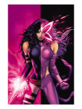 Uncanny X-Men #509 Cover: Psylocke