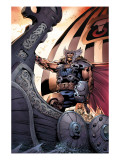 Thor #79 Cover: Thor