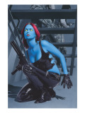 Mystique #134 Cover: Mystique
