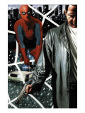 Underworld #2 Cover: Spider-Man, Dio and Jackie
