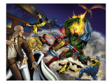 World War Hulk: X-Men #2 Group: Wolverine