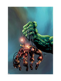 Buy Incredible Hulk #73 Cover: Hulk and Iron Man at AllPosters.com