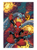 Amazing Spider-Man #528 Cover: Spider-Ham