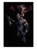 Captain Britain And MI: 13 #5 Cover: Blade and Spitfire