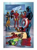 Marvel Knights Spider-Man #13 Group: Spider-Man