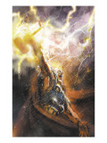 Thor #75 Cover: Thor