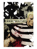 Punisher Noir #2 Cover: Russian