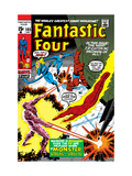 Buy Fantastic Four #105 Cover: Mr. Fantastic at AllPosters.com