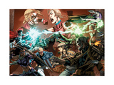 Buy Dark Reign: Young Avengers #2 Group: Hawkeye at AllPosters.com