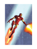 Buy Iron Man & The Armor Wars #3 Cover: Iron Man at AllPosters.com