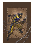 Buy Weapon X #25 Cover: Wolverine at AllPosters.com