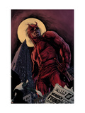 Daredevil By Ed Brubaker Saga Cover: Daredevil