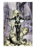 War of Kings #4 Cover: Black Bolt