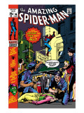 The Amazing Spider-Man #96 Cover: Spider-Man