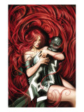 Buy Secret Invasion: Inhumans #1 Cover: Medusa at AllPosters.com