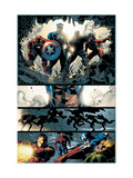 Buy Amazing Spider-Man #523 Group: Captain America, Luke Cage, Iron Man and Spider Woman at AllPosters.com