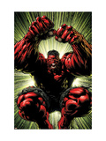 Hulk: Red Hulk Must Have Hulk #3 Cover: Hulk