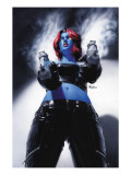 Mystique #19 Cover: Mystique