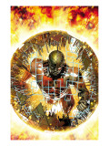 Deathlok #3 Cover: Deathlok
