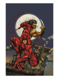 Astonishing Tales #4 Cover: Daredevil, Wolverine and Punisher