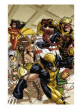 Buy Incredible Hercules #138 Group: Wolverine, Spider-Man, Hercules, Wasp and Spider Woman at AllPosters.com