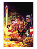 Marvel 1985 Must Have: Marvel 1985 #1 Cover: Thing