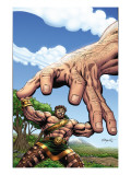 Incredible Hercules #124 Cover: Hercules