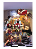 Ultimate Spider-Man #7 Cover: Pryde