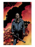 Punisher: The End #1 Cover: Punisher Premium Poster