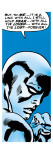 Marvel Comics Retro: Silver Surfer Comic Panel