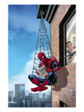 Marvel Adventures Spider-Man #51 Cover: Spider-Man