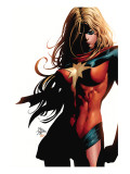 Ms. Marvel #39 Cover: Ms. Marvel