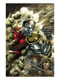 X-Men Forever #11 Cover: Colossus