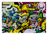 Buy Black Panther #2 Group: Black Panther, Princess Zanda and Hatch-22 at AllPosters.com