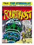 Buy Eternals Annual #1 Cover: Marvel Universe at AllPosters.com