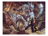 Buy Astonishing Tales #4 Group: Predator X, Punisher and Wolverine at AllPosters.com