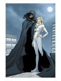 Runaways #11 Cover: Cloak and Dagger
