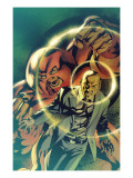 X-Men: Legacy #219 Cover: Xavier, Charles and Juggernaut
