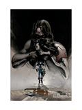 Captain America #12 Cover: Winter Soldier and Captain America