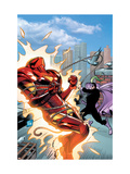 Marvel Adventures Iron Man #13 Cover: Iron Man