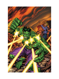 Buy Marvel Adventures Hulk #16 Cover: Hulk at AllPosters.com
