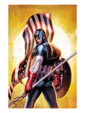 Ultimate Origins No.2 Cover: Captain America