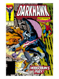 Buy War Of Kings: Darkhawk #2 Cover: Darkhawk, Hobgoblin and Spider-Man at AllPosters.com