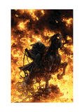 Ghost Rider: Trail Of Tears #6 Cover: Ghost Rider