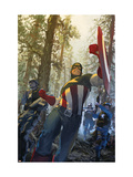 Captain America #602 Cover: Captain America
