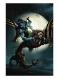 X-Force #23 Cover: Banshee, Wolfsbane and Elixir