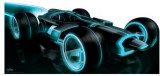 Tron Legacy -Light Runner, Glow-in-the-dark